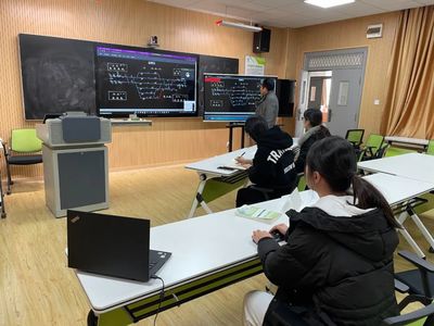 南京铁道职业技术学院开发“云联锁”系统 线上联机,除了打游戏,还可以干这个!